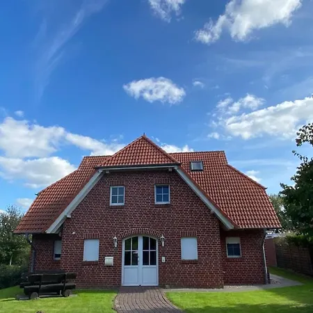 Am Deichweg Apartamento Cappel-Neufeld