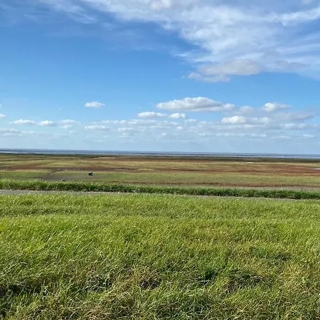 Apartmán Am Deichweg Cappel-Neufeld