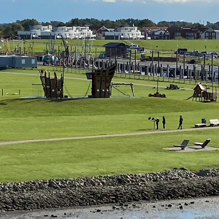 Apartamento Am Deichweg Cappel-Neufeld