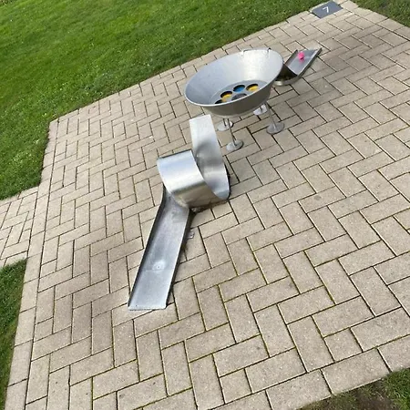 Apartamento Am Deichweg *