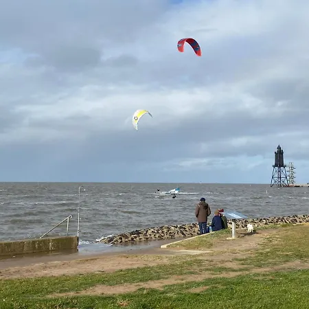 דירה Am Deichweg